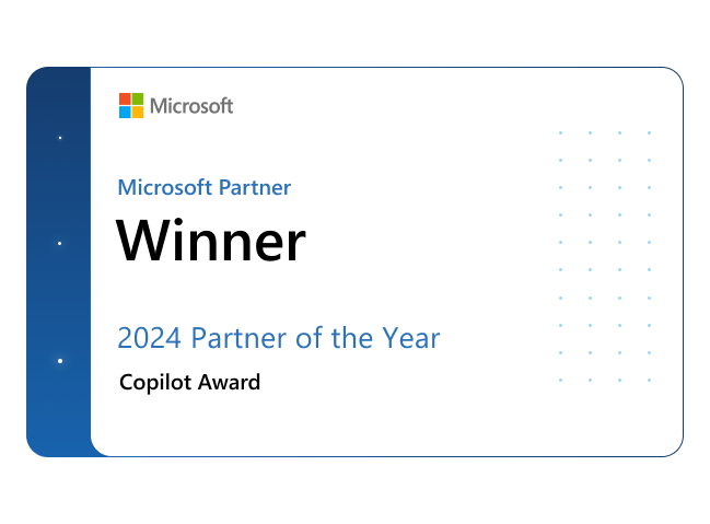 2024 Global Partner of the Year