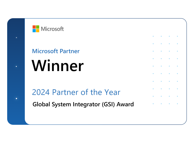 2024 Global Partner of the Year